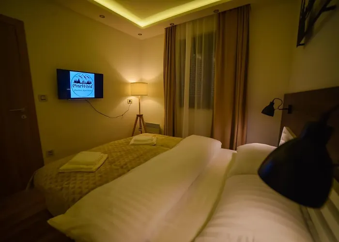 Pinewood Apartman Zlatibor