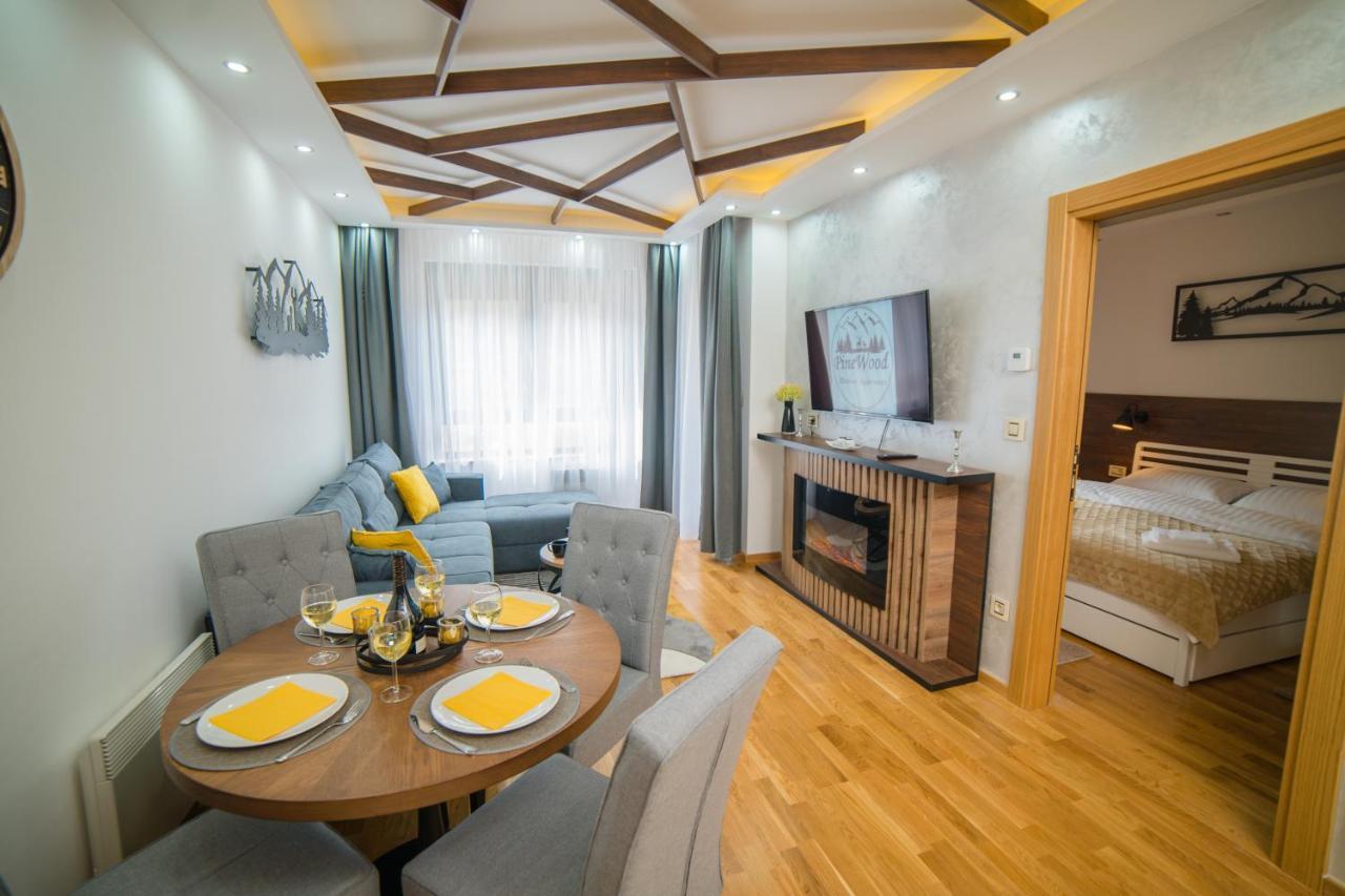 Apartment Pinewood
