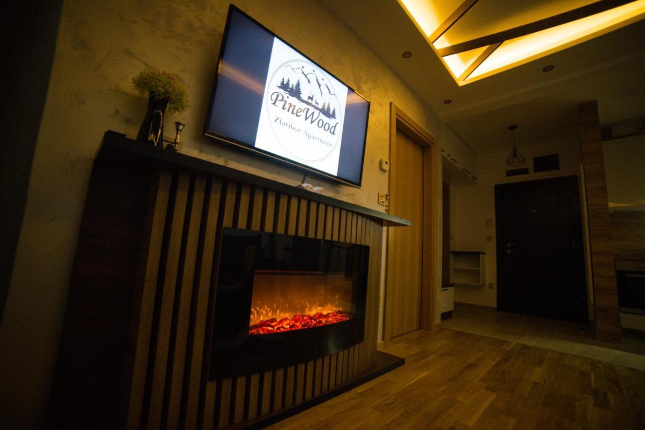 Pinewood Apartment Zlatibor
