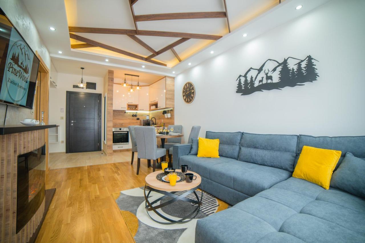 Apartment Pinewood