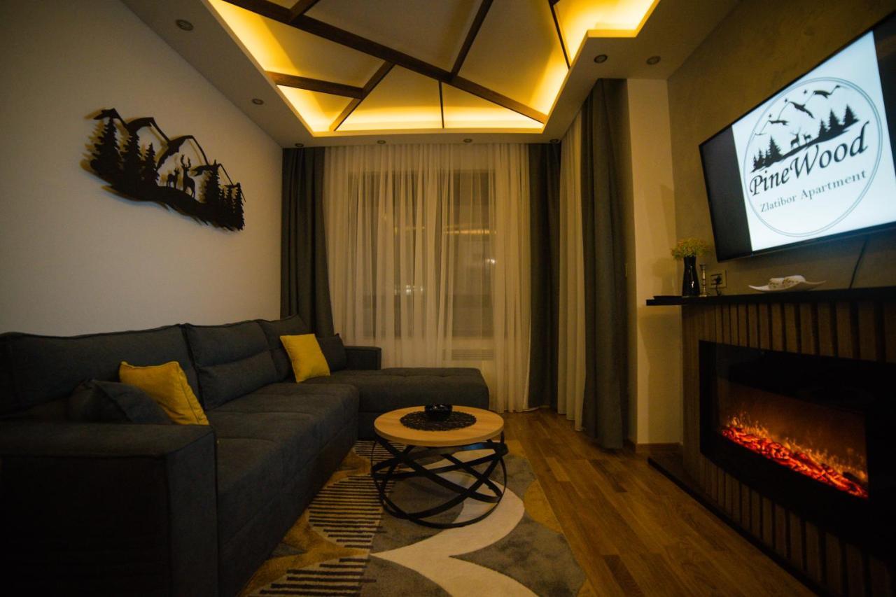 Pinewood Apartment Zlatibor